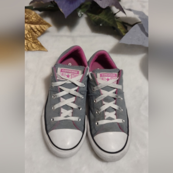 Converse Other - Converse shoes for girls size 2